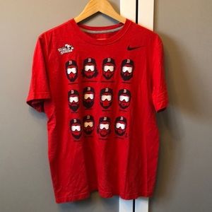 Red Socks World Series Shirt
